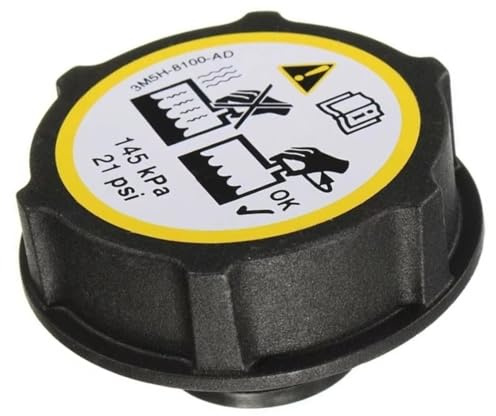 Depósito Refrigerante Radiador Compatible Con Volvo Para V40 V60 XC90 XC70 XC60 V90 II V70 III XC60 I XC40 Tapa Tanque De Expansión Del Refrigerante Del Radiador Automático DG938101AA