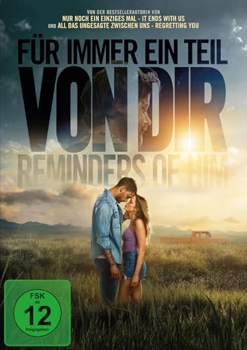 Für immer ein Teil von dir - Reminders of Him (DVD)
