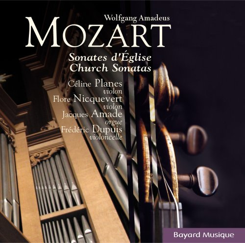 Planes/Nicquevert/Amade/Dupuis - Church Sonatas