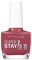 Gemey-Maybelline - Manutenzione e forte pro - Smalto rosso - 202 davvero ottimista