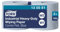 Tork Extra Starke Industrie Papierwischtücher Blau W1/2, Schützen Hände, 2 × 350 Blatt, 130081