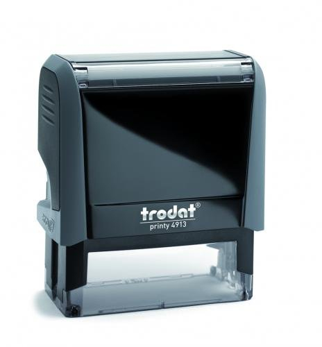Trodat Printy 4913 inkl. Textplatte nach Ihren Wünschen