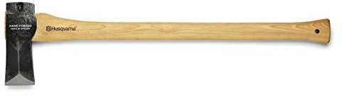 Husqvarna Spaltaxt aus Holz, 76,2 cm, groß