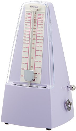 NIKKO Standard plus lavender metronome (japan import)