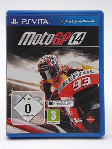 MotoGP 2014 (PS Vita)