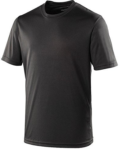 AWDis Cool T-Shirt JC001 Jet Black XXX-Large