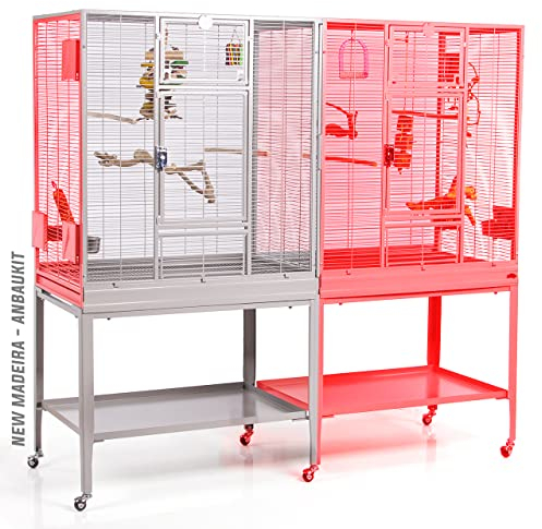 Montana Cages | Madeira Single | ERWEITERUNGSMODUL | Platinum