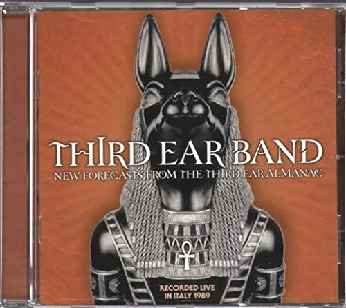NEW FORECASTS FROM THE THIRD EAR ALMANAC