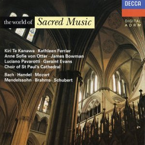 World of Sacred Music
