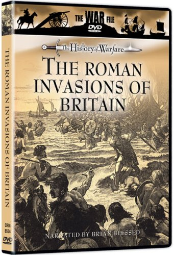 Roman Invasions of Britain [DVD] [Import]