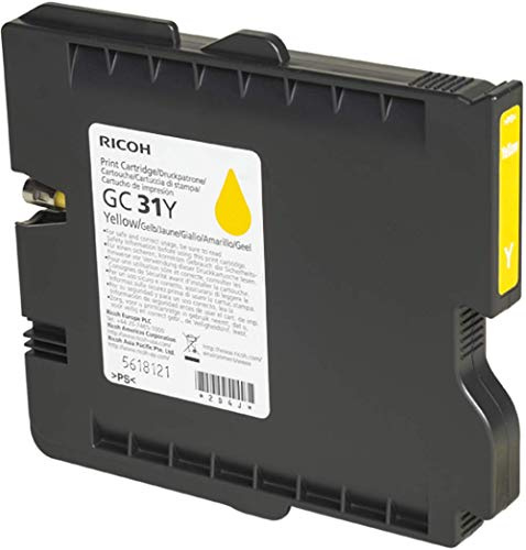 Faber-Castell Ricoh Gelb GC