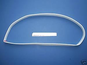 Zanussi secadora cojinete de fieltro 1250028055
