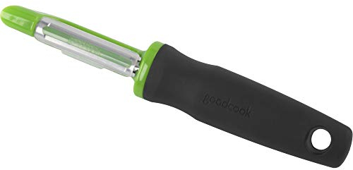 Good Cook 20356 Pelapatate, Girevole, Acciaio Inox, Argento