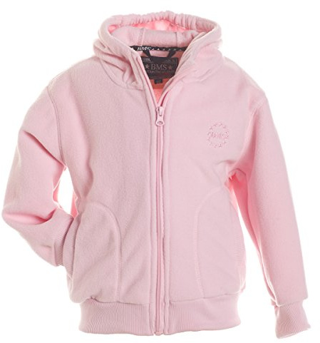 BMS Antarctic, Fleecejacke | Kuschelig warm, atmungsaktiv und pflegeleicht für Alltag und Zwiebellook