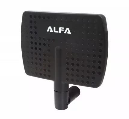 ALFA 802.11g/n WLAN Antenne 7dBi 2,4GHz RP-SMA Indoor Antenne Zimmer Antenne
