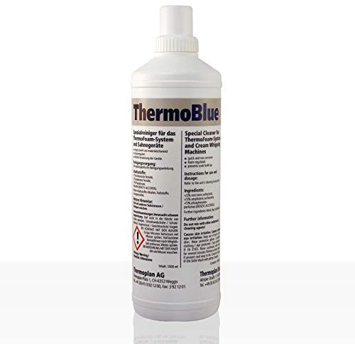 ThermoBlue Spezialreiniger für ThermoFoam-Systeme 4 x 1000ml