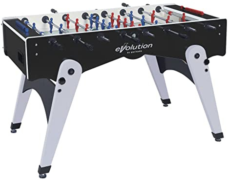 Garlando Tischfußball FOLDY Evolution faltbar Stangen Stangen