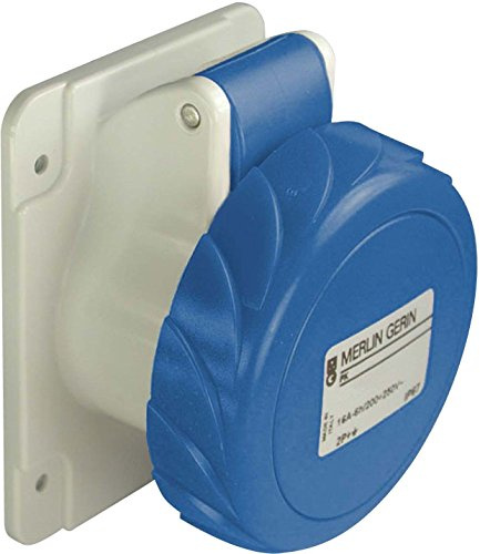 base emp.sal.recta 63A 3PT 200-250V IP6