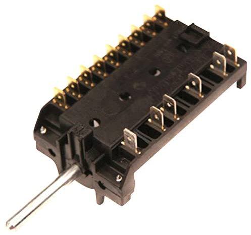 SMEG Range Oven Cooker Selector Switch/Commutator