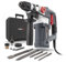 POWER plus Elektro-Schlagbohrmaschine POWE10060-3 in 1: (Schlag-) Bohren und Meißeln, 900 W Bohrmaschine, 4 J, SDS-plus, 6 Zubehörteile