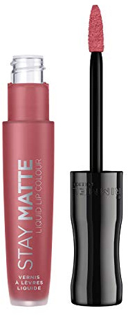 Rimmel Stay Matte Liquid Lipstick, Pink Bliss