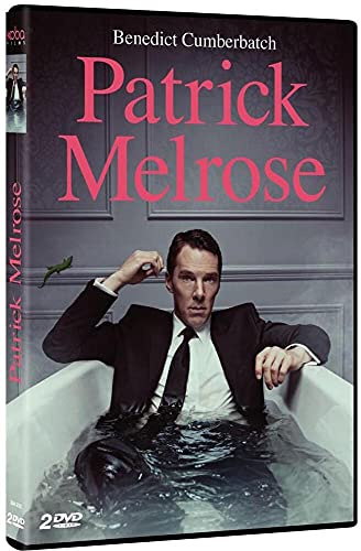 Coffret patrick melrose, 5 épisodes [FR Import]