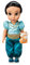 Disney Official Store Jasmin Aladdin Animator Sammlung Puppe 39cm Hoch