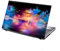 TaylorHe 13-14 inch Laptop Skin Vinyl Decal with Colorful Patterns and Leather Effect Laminate MADE IN England Colourful Coulds Reflection