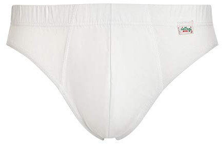 CIELLEGI Slip in filo di scozia uomo EROS (6pz)