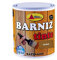 Promade - Barniz Tinte Satinado al Agua – Barniza, Decora y Protege Maderas de Interior -750 ml (Roble)