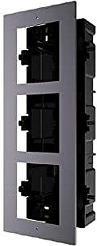 Hikvision Digital Technology DS-KD-ACF3 kit de support - Kits de support (40 - 60 °C, 10 - 95%, 337,8 mm, 124 mm, 4 mm)