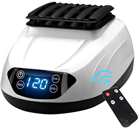Asciugatrice Portatile Asciugatrice Elettrica A Basso Rumore per Scarpe Abbigliamento - Riscaldatore di Temporizzazione Telecomando 240min, 1600/2000 Watt