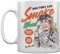 Ilustrata Weed Doctor Tasse weiß