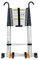 Teleskopleiter Leiter Treppenleiter 8m/7m/6m/5m/4m/3m/2m Teleskopleiter mit Dachhaken, Aluminium Ausziehbare Teleskopleitern für Home RV Attic Outdoor Use, Lasten 150kg (Size : 6.3m/20.5ft)