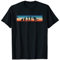 Retro Snowboard Evolution - Lustiges Snowboard Wintersport T-Shirt