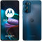 Motorola Moto Edge 30 Smartphone, 144Hz OLED FHD+, 5G, triple appareil photo 50 MP, Qualcomm Snapdragon 778G+, 4020 mAh, 8/128 Go, double SIM, Android 12, coque incluse, gris (Meteor Grey), écran 6,5