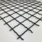 Stahl blank Wellengitter 30 x 30 mm Maschenweite Stahl 3 mm Drahtstärke Gitter Drahtgitter Wellgitter Zuschnitt nach Maß (1000 mm, 550 mm)