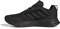 adidas Herren Duramo Protect Shoes Laufschuhe, Core Black/Core Black/Carbon, 43 1/3 EU