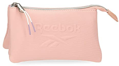 Reebok Noah Purse Kulturbeutel Pink 17,5x9,5x2 cm Polyester