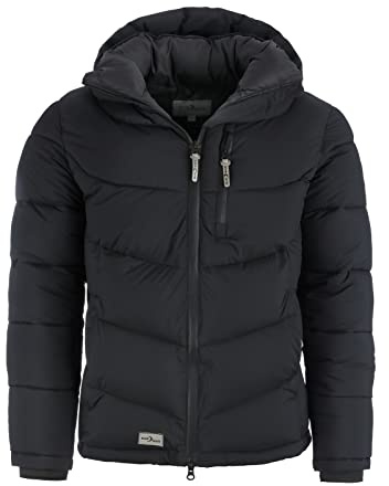 Blue Wave Herren Steppjacke Jesper - Jacke gesteppt mit abhnehmbarer Kapuze