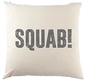 Urban Backwoods Squab! Kissen Dekokissen