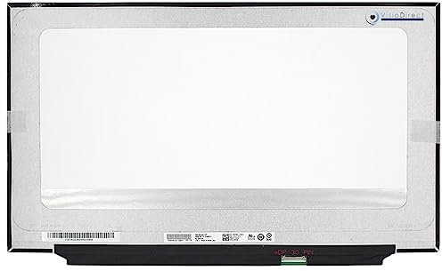 Visiodirect® Dalle ecran 17.3 LED Compatible avec HP 17-CP0268NF 30 Pin 1920x1080 Full HD 390mm