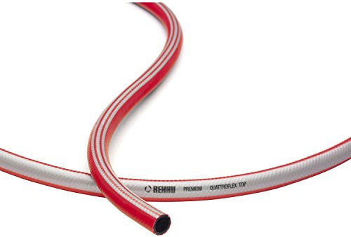 REHAU Premium Gartenschlauch Quattroflex Top 1/2 50m