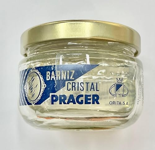 Barniz Cristal 100 Ml Prager