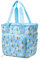 Coopay Aufbewahrungstasche für Wolle, Stricktasche für Stricknadeln, Häkelnadeln und Wolle, Garn Aufbewahrungstasche, Basteltasche zum Häkeln, Häkeltasche Aufbewahrung für Strickprojekt, Bienen Thema