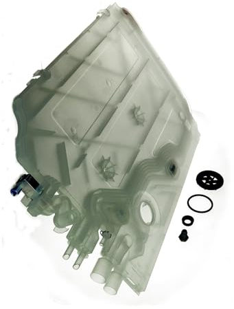 LUTH Premium Profi Parts Wassertasche kompatibel mit Bosch 00770952 Regenerierdosierung für Geschirrspüler