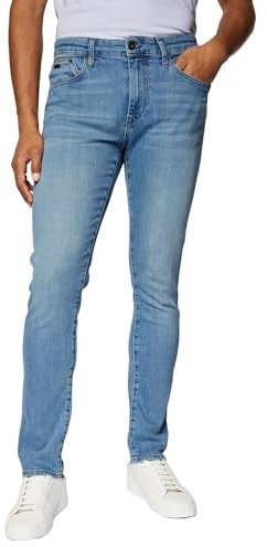 Mavi Herren Denim Pants Jake Slim Skinny Jeans