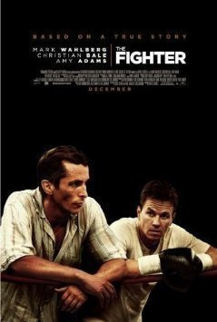 The Fighter Movie Mark Wahlberg Christian Bale Poster, 28 x 43 cm, #a3314