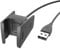 Bicmice Magnetic Charging Cable for Fitbit Charge 2 Heart Rate+Fitness Wristband for Fitbit Wristband USB Charger Cable (1M/3.3Ft)