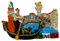 60439 3D-Kühlschrankmagnet aus Harz, Venedig, Gondel, Souvenir, Geschenk für Zuhause, Küche, Sammlerstück, 8 x 5 cm